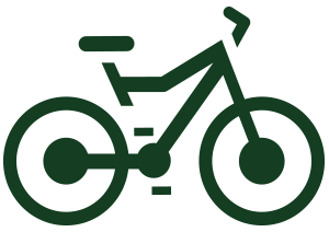 cycling icon